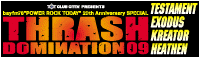 THRASH DOMINATION 08