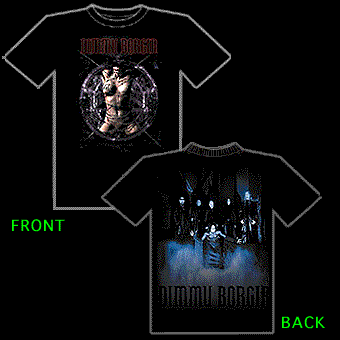 DIMMU BORGIR