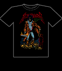 ミュージシャン l Hammer.390 T-Shirt L llica ミュージシャン l Hammer.390 T-Shirt L llica LAD MUSICIAN